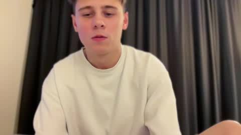 tyler_garrner online show from 1, 10, 2025