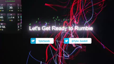 Tyler Sands online show from 5, 11, 2025