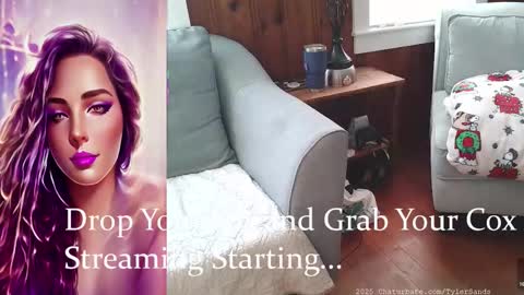 Tyler Sands online show from 18, 2, 2026