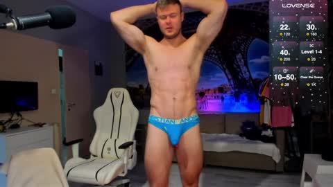 James Iron online show from 17, 1, 2025