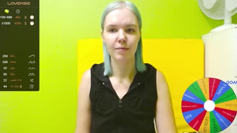 Roxy online show from 24, 10, 2025