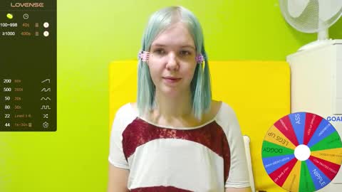 Roxy online show from 26, 10, 2025