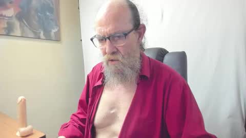 Snapshot of uncle_hottiecb chatting on 26, 2, 2026 Uncle Hottie online show from 26, 2, 2026