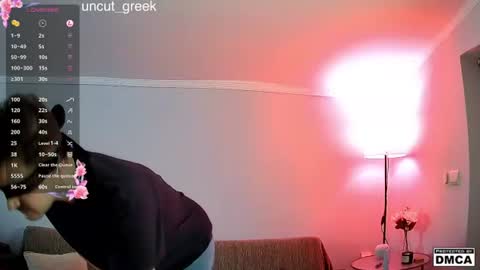 Snapshot of uncut_greek chatting on 2, 8, 2026 uncut_greek online show from 2, 8, 2026