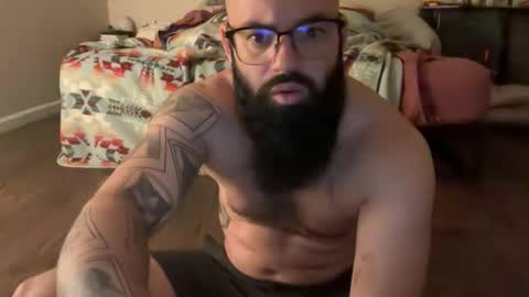 uncutbeard129840 online show from 4, 11, 2025