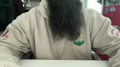 uncutbeard129840 online show from 28, 5, 2026