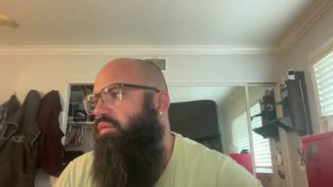 uncutbeard129840 online show from 8, 6, 2026