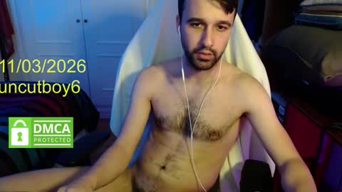 Uncut online show from 11, 3, 2026