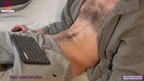 Mister Uncut online show from 13, 2, 2025