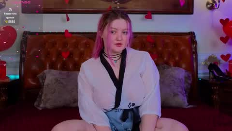 Unholy Lady online show from 13, 2, 2025