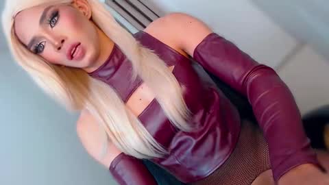 Miss Andrea online show from 31, 3, 2026