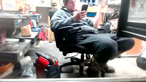 upforanything27 online show from 17, 12, 2024