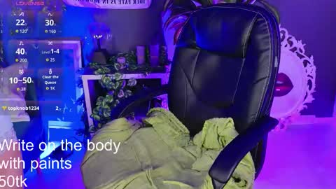 Snapshot of ur_blythe_doll chatting on 28, 2, 2026 Bly online show from 28, 2, 2026