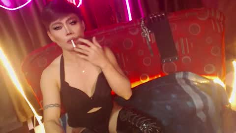 MISS ANNA online show from 6, 2, 2026