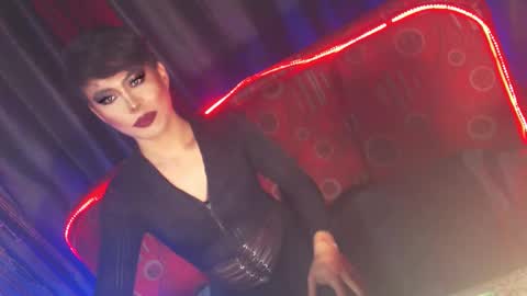 MISS ANNA online show from 25, 2, 2026