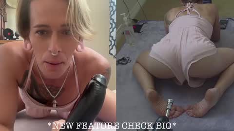 Goddess online show from 3, 10, 2025