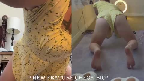 Goddess online show from 2, 11, 2025