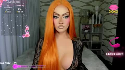 Snapshot of ur_lady_georgina chatting on 13, 10, 2025 georgina online show from 13, 10, 2025