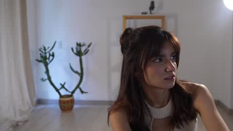 Linda Restrepo online show from 22, 12, 2024