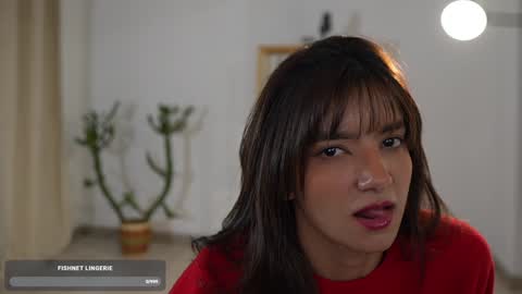 Linda Restrepo online show from 29, 12, 2024