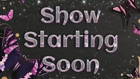 Sirena Nymph online show from 21, 4, 2026