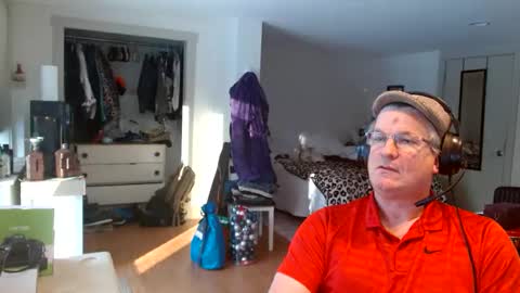 Snapshot of urfavteach50 chatting on 15, 1, 2025 Gregor online show from 15, 1, 2025