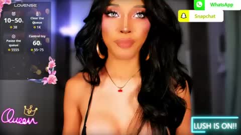 Snapshot of urgoddess_bella chatting on 1, 7, 2026 My bella 3 online show from 1, 7, 2026