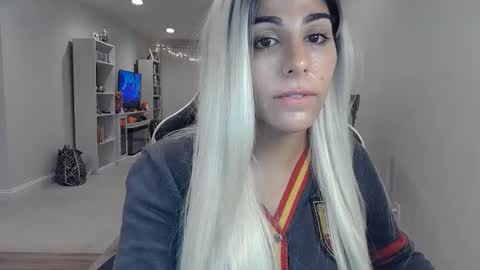 Goddess Marla online show from 25, 9, 2025