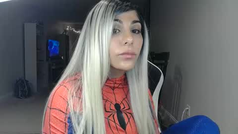 Goddess Marla online show from 28, 9, 2025