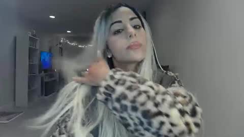 Goddess Marla online show from 30, 9, 2025