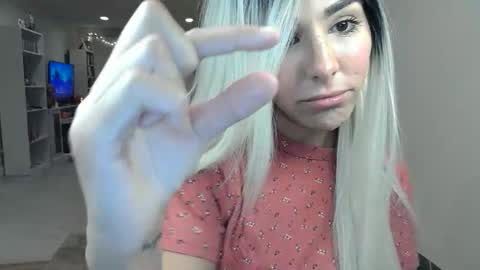 Goddess Marla online show from 15, 10, 2025