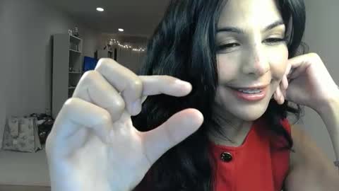 Goddess Marla online show from 22, 10, 2025