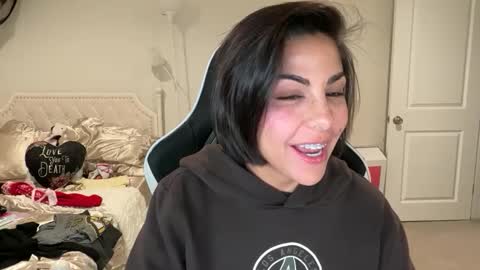 Goddess Marla online show from 12, 1, 2026