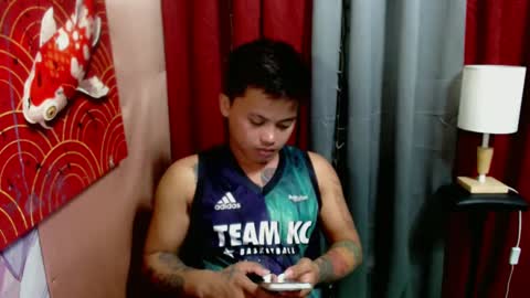 JUST CALL MY NAME jayrus  online show from 22, 2, 2025