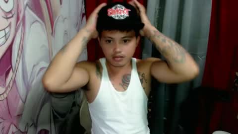 JUST CALL MY NAME jayrus  online show from 1, 3, 2025