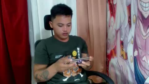 JUST CALL MY NAME jayrus  online show from 19, 1, 2026