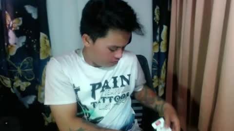 JUST CALL MY NAME jayrus  online show from 23, 2, 2026