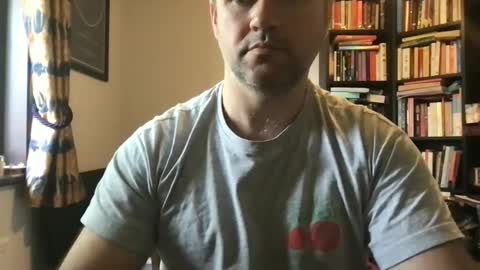 Hung Daddy online show from 21, 5, 2026