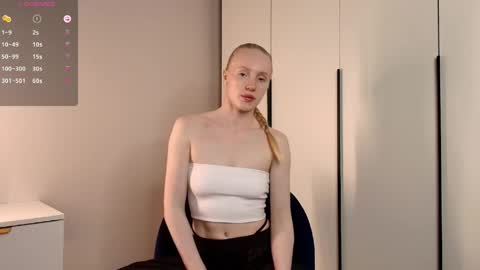 ElizabethLizy online show from 20, 4, 2026