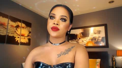 UrMajestyTyra online show from 13, 3, 2026