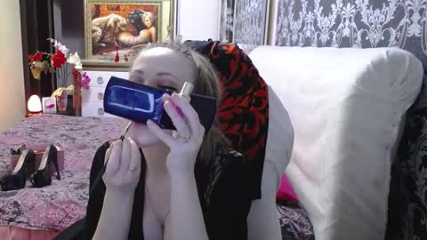 UrSecretTreasure88 online show from 15, 2, 2026