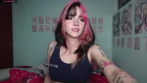 uryukim_ online show from 10, 6, 2026
