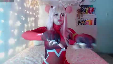 uryukim_ online show from 3, 8, 2026