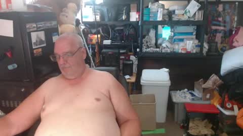 Snapshot of usgoober chatting on 19, 7, 2026 Eric online show from 19, 7, 2026