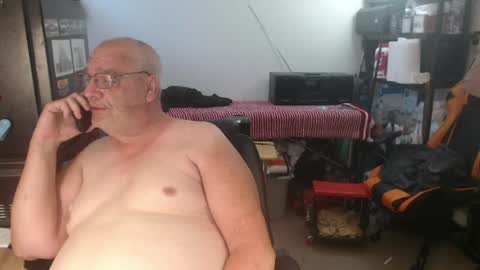 Snapshot of usgoober chatting on 20, 7, 2026 Eric online show from 20, 7, 2026