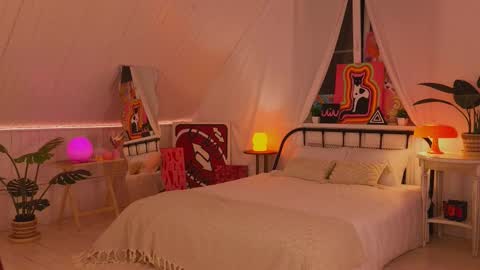 Snapshot of uwunikaa chatting on 19, 2, 2025 Anika On vacation online show from 19, 2, 2025