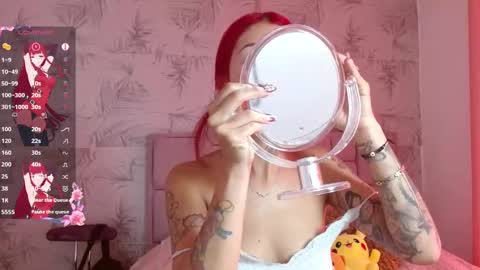 valentina online show from 10, 9, 2025