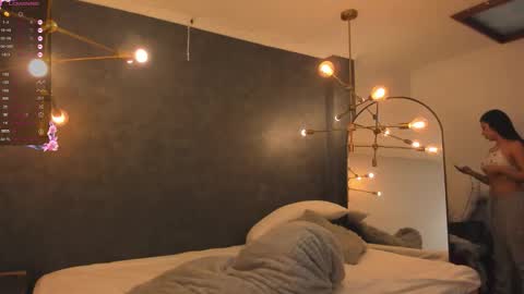 VAELINA ANGELS online show from 17, 3, 2026