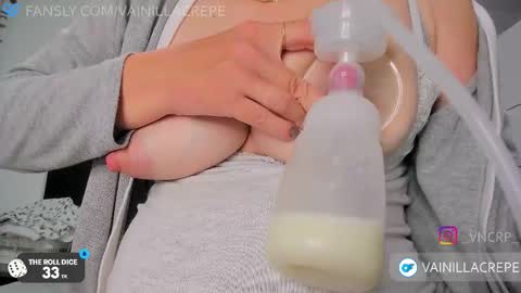 Im Mila my onlyfans is vainillacrepe online show from 28, 3, 2026