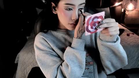 Snapshot of vaiolethsan chatting on 2, 2, 2026 Vaioleth online show from 2, 2, 2026